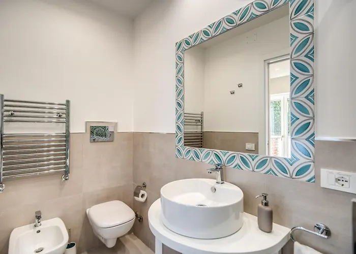 Francesca - Private Pool Villa Sorrento