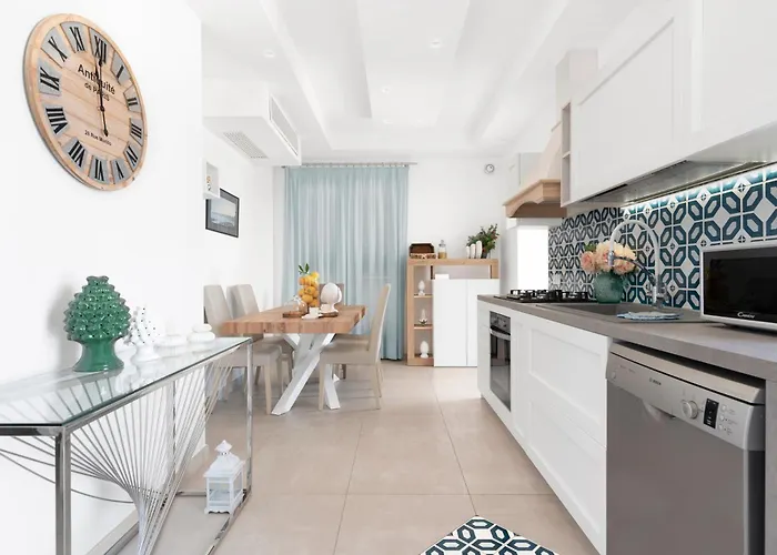 Francesca - Private Pool Villa Sorrento