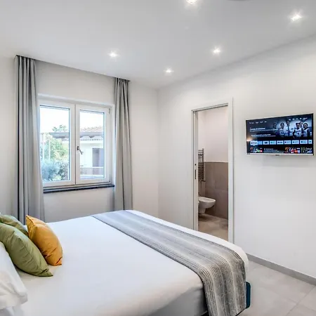 Francesca - Private Pool 빌라 소렌토