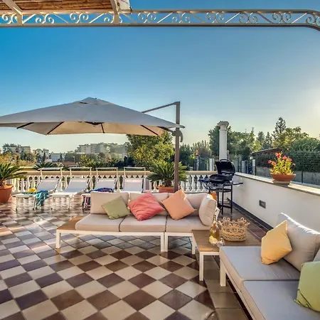 Francesca - Private Pool 빌라 소렌토