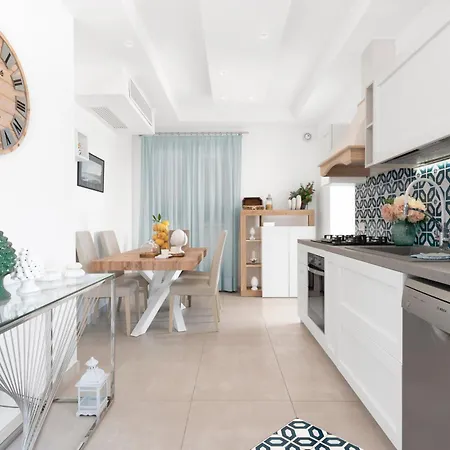 Francesca - Private Pool 빌라 소렌토