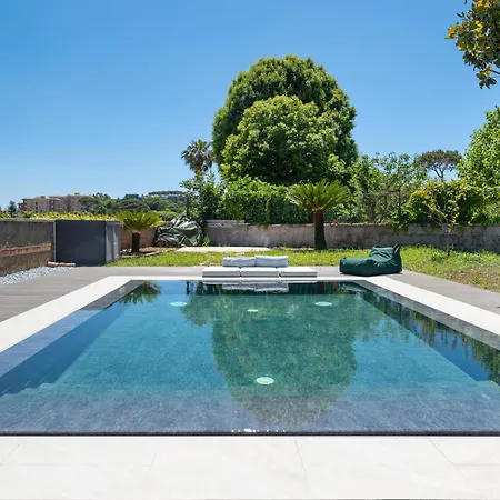 Βίλα Francesca - Private Pool Σορέντο