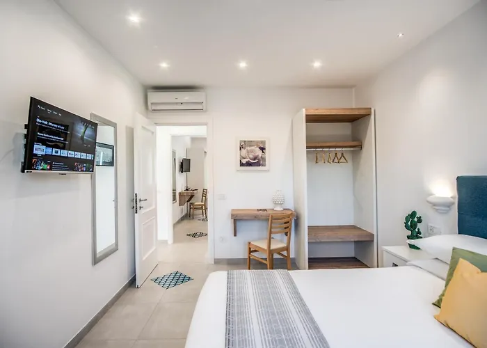 Francesca - Private Pool 别墅 索伦托