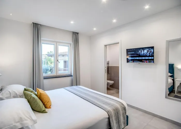 Francesca - Private Pool 别墅 索伦托