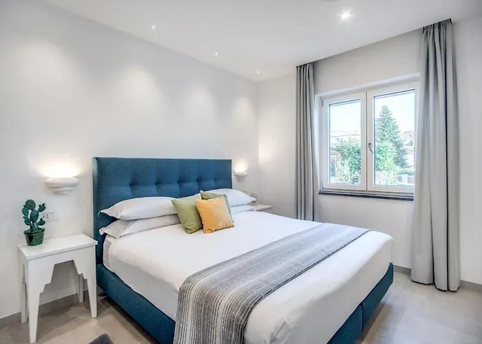 Francesca - Private Pool * 索伦托