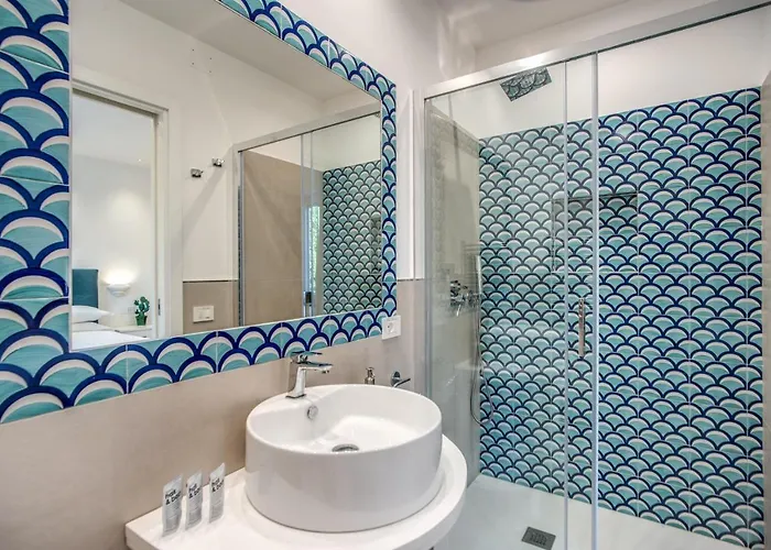 Francesca - Private Pool Villa Sorrento