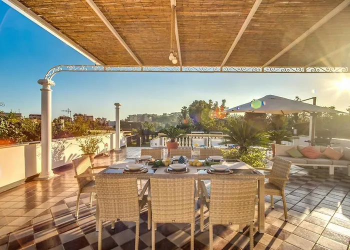 Francesca - Private Pool * Sorrento