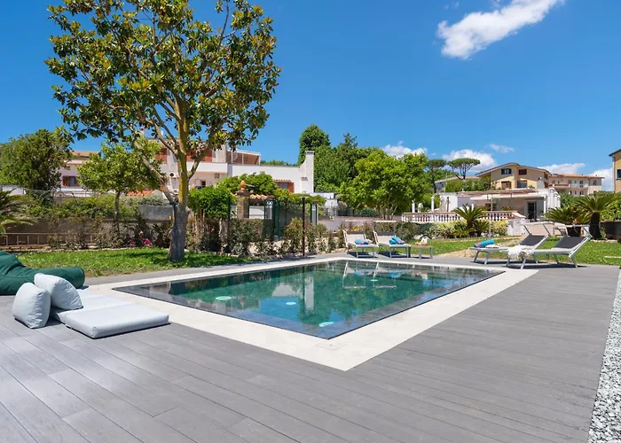 Francesca - Private Pool Villa