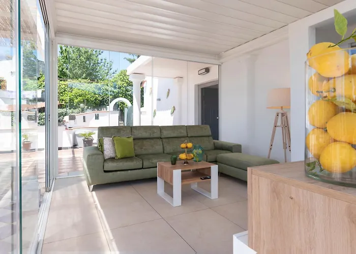 别墅 Francesca - Private Pool 索伦托