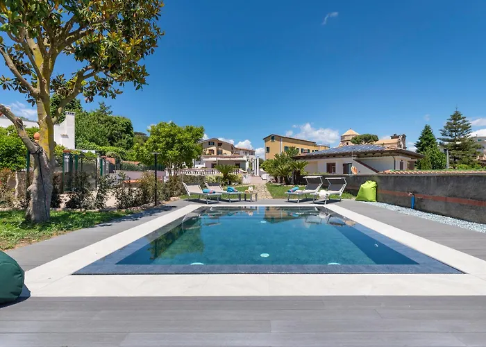 Francesca - Private Pool *