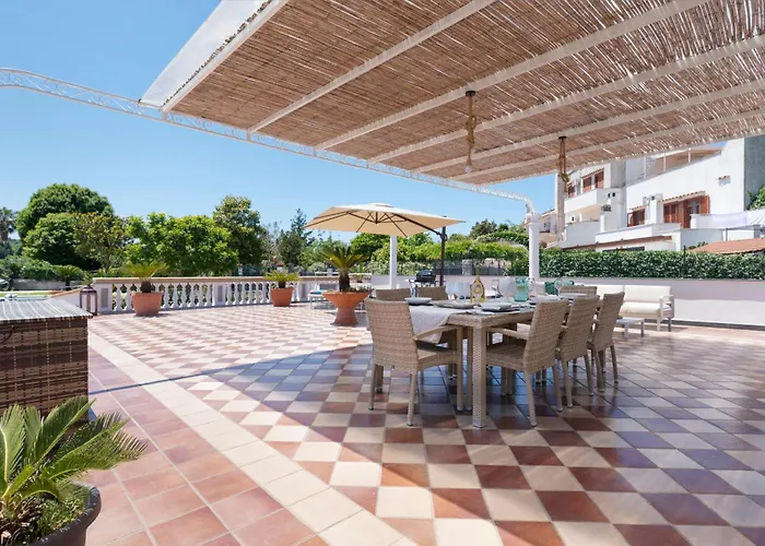 Francesca - Private Pool 索伦托