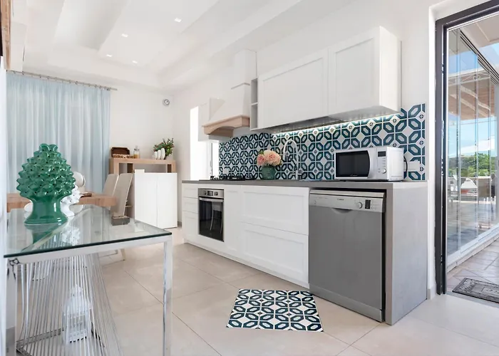 Francesca - Private Pool * 索伦托